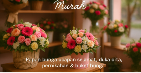 Toko Bunga Wirapanjunan